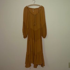 Free People Maxi Dress